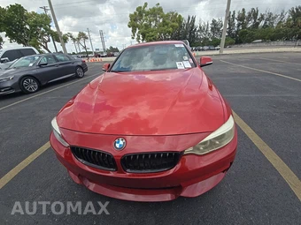 2016 BMW 4 Series Convertible 428i M SPORT LINE - miniatura 2