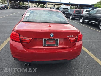 2016 BMW 4 Series Convertible 428i M SPORT LINE - miniatura 5