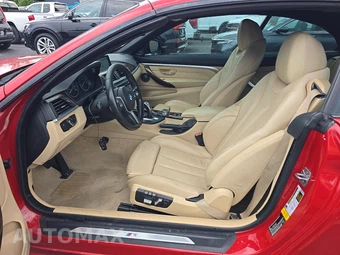 2016 BMW 4 Series Convertible 428i M SPORT LINE - miniatura 7