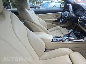 2016 BMW 4 Series Convertible 428i M SPORT LINE - miniatura 8
