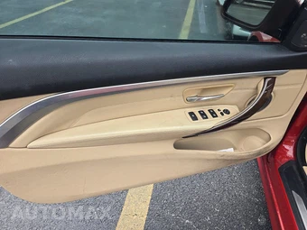 2016 BMW 4 Series Convertible 428i M SPORT LINE - miniatura 9