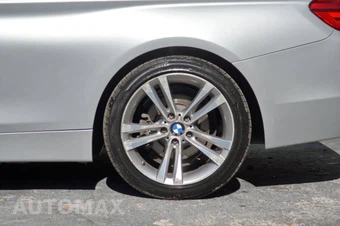 2016 BMW 4 Series Convertible 428i SPORT LINE - miniatura 12