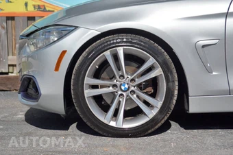 2016 BMW 4 Series Convertible 428i SPORT LINE - miniatura 14