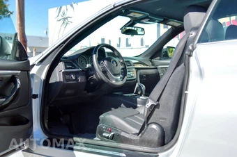 2016 BMW 4 Series Convertible 428i SPORT LINE - miniatura 16