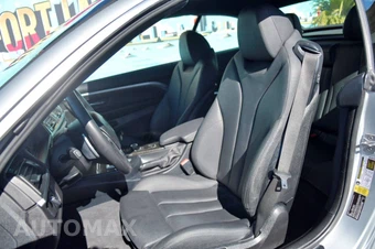 2016 BMW 4 Series Convertible 428i SPORT LINE - miniatura 18