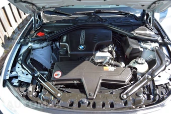 2016 BMW 4 Series Convertible 428i SPORT LINE - miniatura 19
