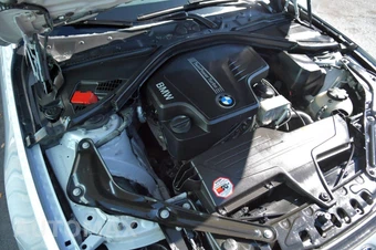 2016 BMW 4 Series Convertible 428i SPORT LINE - miniatura 20