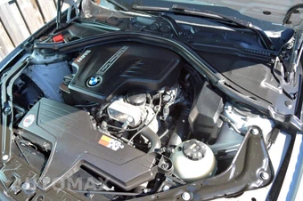 2016 BMW 4 Series Convertible 428i SPORT LINE - miniatura 21