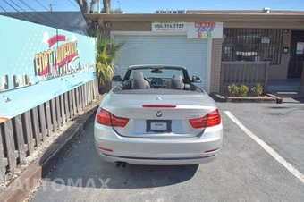2016 BMW 4 Series Convertible 428i SPORT LINE - miniatura 24