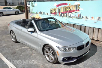 2016 BMW 4 Series Convertible 428i SPORT LINE - miniatura 27