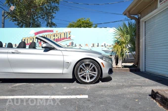 2016 BMW 4 Series Convertible 428i SPORT LINE - miniatura 29
