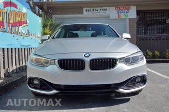 2016 BMW 4 Series Convertible 428i SPORT LINE - miniatura 3
