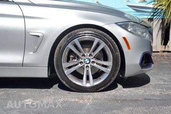 2016 BMW 4 Series Convertible 428i SPORT LINE - miniatura 30