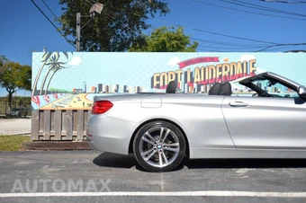 2016 BMW 4 Series Convertible 428i SPORT LINE - miniatura 31