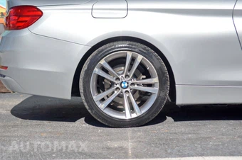 2016 BMW 4 Series Convertible 428i SPORT LINE - miniatura 32