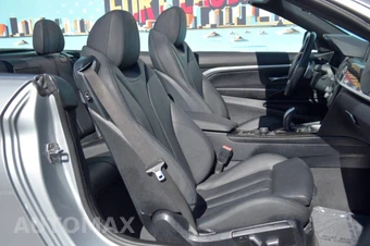 2016 BMW 4 Series Convertible 428i SPORT LINE - miniatura 34