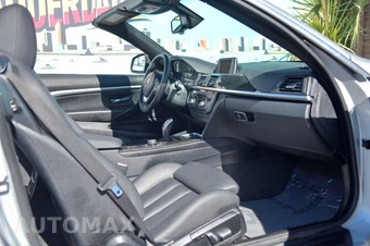 2016 BMW 4 Series Convertible 428i SPORT LINE - miniatura 35