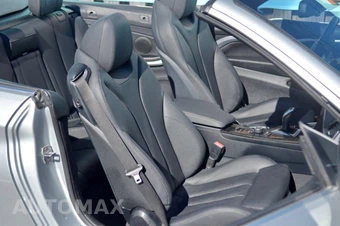 2016 BMW 4 Series Convertible 428i SPORT LINE - miniatura 36