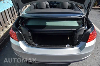 2016 BMW 4 Series Convertible 428i SPORT LINE - miniatura 38