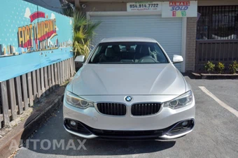 2016 BMW 4 Series Convertible 428i SPORT LINE - miniatura 4