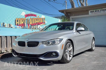 2016 BMW 4 Series Convertible 428i SPORT LINE - miniatura 5