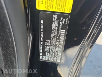 2016 BMW 4 Series Convertible 428i SPORT LINE - miniatura 17