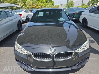 2016 BMW 4 Series Convertible 428i SPORT LINE - miniatura 2