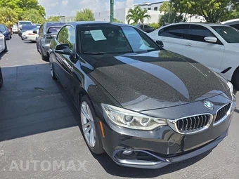 2016 BMW 4 Series Convertible 428i SPORT LINE - miniatura 3