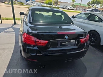 2016 BMW 4 Series Convertible 428i SPORT LINE - miniatura 5