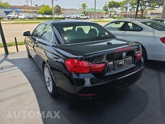 2016 BMW 4 Series Convertible 428i SPORT LINE - miniatura 6