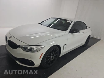 2016 BMW 4 Series Convertible 428i SPORT LINE