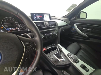 2016 BMW 4 Series Convertible 428i SPORT LINE - miniatura 11