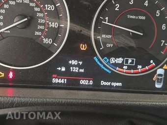 2016 BMW 4 Series Convertible 428i SPORT LINE - miniatura 12
