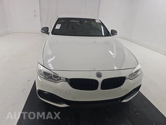 2016 BMW 4 Series Convertible 428i SPORT LINE - miniatura 2
