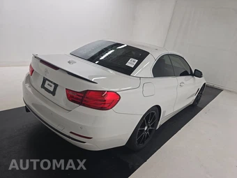 2016 BMW 4 Series Convertible 428i SPORT LINE - miniatura 4