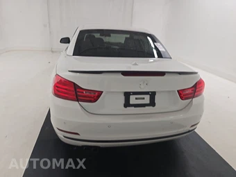 2016 BMW 4 Series Convertible 428i SPORT LINE - miniatura 5