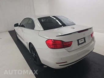 2016 BMW 4 Series Convertible 428i SPORT LINE - miniatura 6