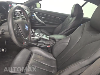2016 BMW 4 Series Convertible 428i SPORT LINE - miniatura 7