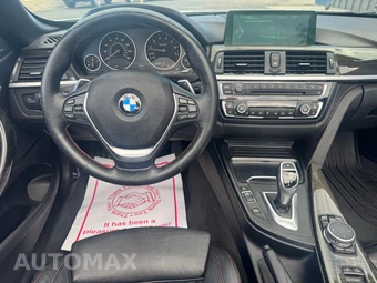 2016 BMW 4 Series Convertible 428i xDrive SPORT LINE - miniatura 10