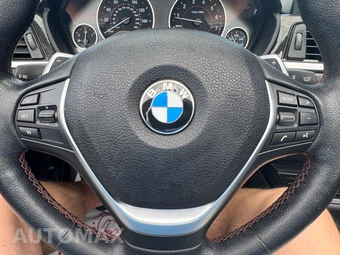 2016 BMW 4 Series Convertible 428i xDrive SPORT LINE - miniatura 22