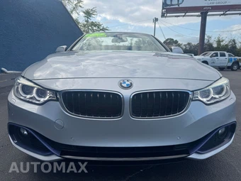 2016 BMW 4 Series Convertible 428i xDrive SPORT LINE - miniatura 3