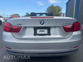 2016 BMW 4 Series Convertible 428i xDrive SPORT LINE - miniatura 4