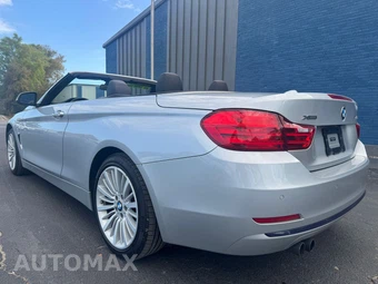 2016 BMW 4 Series Convertible 428i xDrive SPORT LINE - miniatura 49
