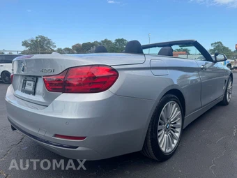2016 BMW 4 Series Convertible 428i xDrive SPORT LINE - miniatura 50