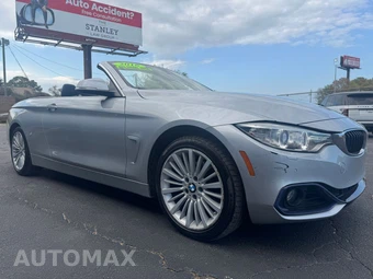 2016 BMW 4 Series Convertible 428i xDrive SPORT LINE - miniatura 51
