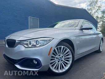 2016 BMW 4 Series Convertible 428i xDrive SPORT LINE - miniatura 6