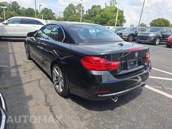 2016 BMW 4 Series Convertible 435i LUXURY LINE - miniatura 2