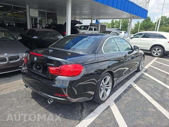 2016 BMW 4 Series Convertible 435i LUXURY LINE - miniatura 3