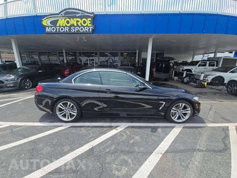 2016 BMW 4 Series Convertible 435i LUXURY LINE - miniatura 4