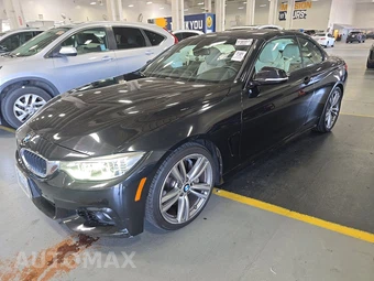 2016 BMW 4 Series Convertible 435i M SPORT LINE